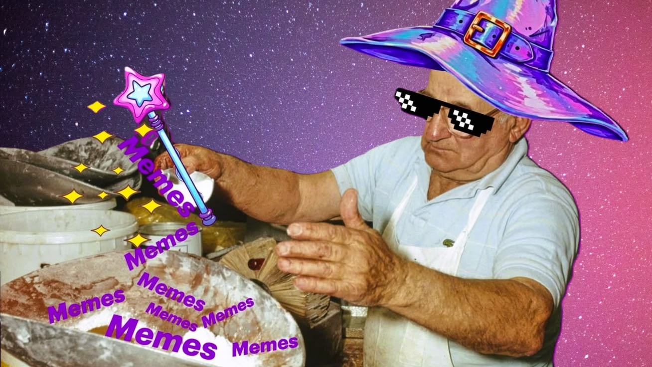 Why I Chose Meme-Culture For The Goofy Gremlin