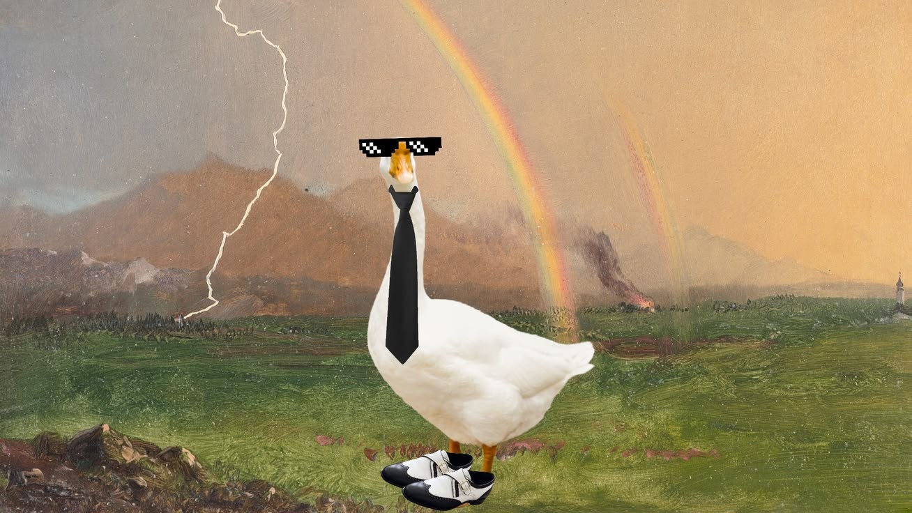 My Personal Goose Memes